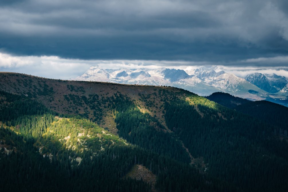 Dramatic Tatras