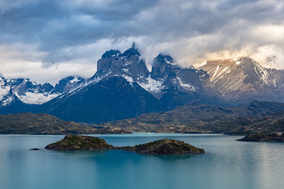 Cuernos del Paine.